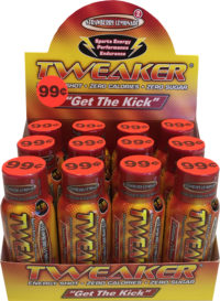 Tweaker Strawberry Lemonade 12's PP .99