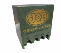 Job Organic Hemp 4 SKU Display