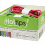 Hottips MFI - Cell Phone Cable 12's