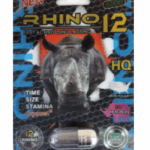 Rhino 12 Platinum R-Zone 3D 24's