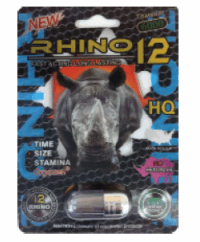 Rhino 12 Platinum R-Zone 3D 24's