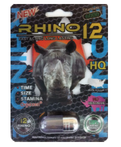 Rhino 12 Platinum R-Zone 3D 24's