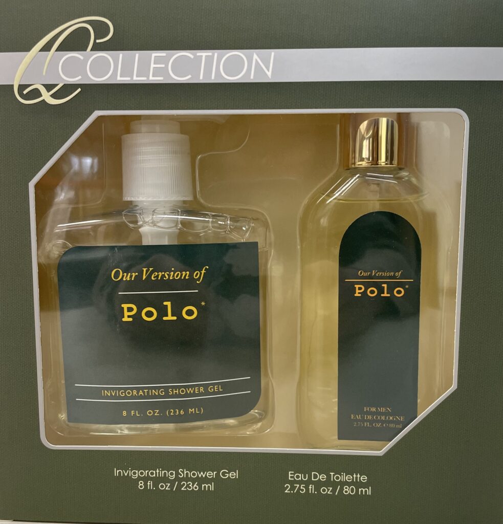 Polo Men's Gift Set