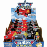 Kidsmania Shark Attack 12's