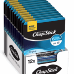 Chapstick Lip Moist Stick SPF15 12's