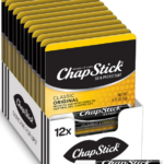 Chapstick Stick Original Rack Pack 12's