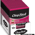 Chapstick Stick Cherry Rack Pack 12's