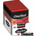 Chapstick Strawberry Rack Pack 12's