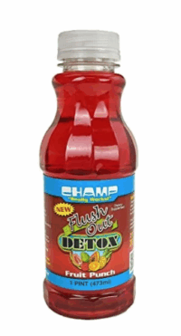 Detox Cleanse Fruit Punch 16 OZ