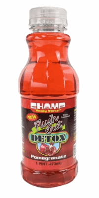 Detox Cleanse Pomegranate 16 OZ