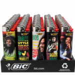 Bic Licensed Edition Bob Marley 50's