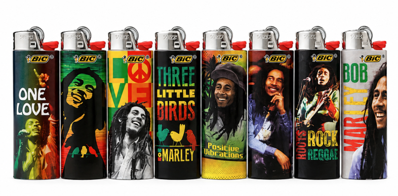 Bic Licensed Edition Bob Marley 50's - Image 2