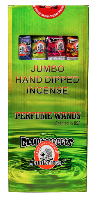 Blunteffects 19" Jumbo Incense 24/30's