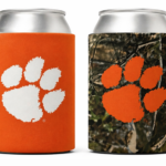 Can Beverage Holder Clemson 12's