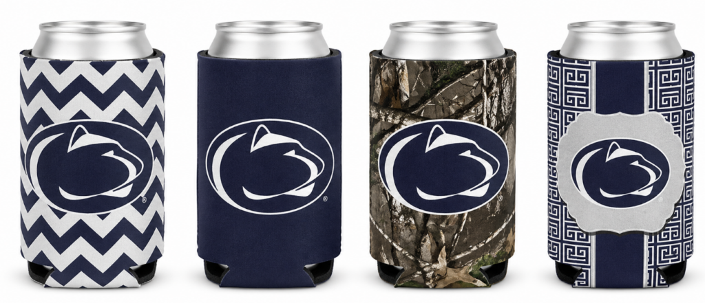 Can Beverage Holder Penn State 12's