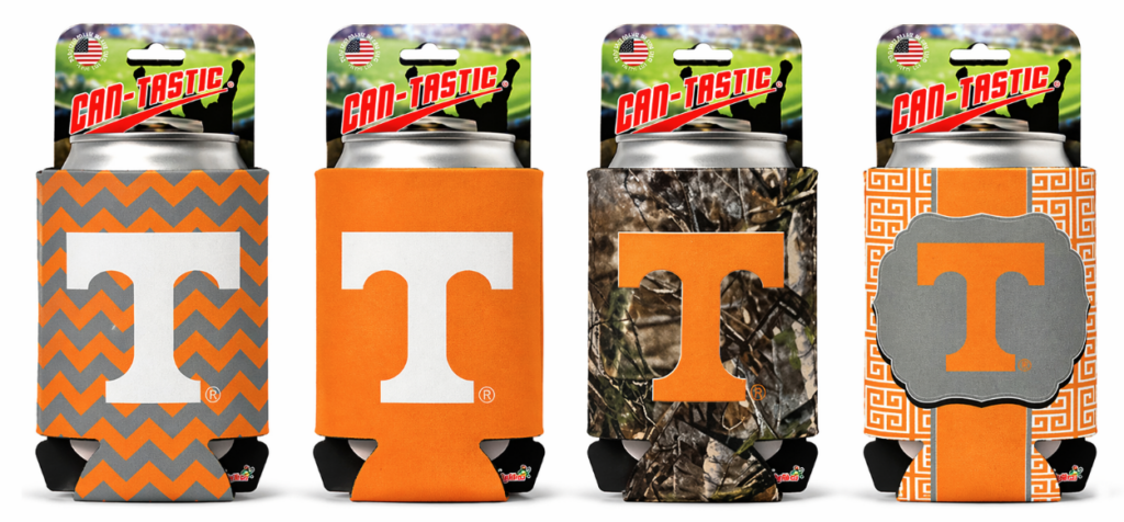 Can Beverage Holder Tennessee 12's