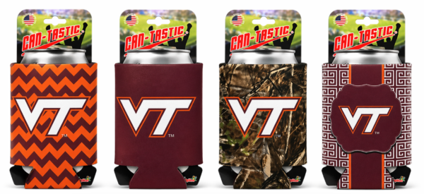 Can Beverage Holder VA Tech 12's