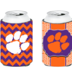 Can Beverage Holder Clemson 12's