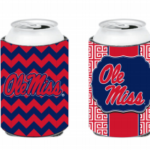 Can Beverage Holder Ole Miss 12's