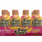 5 Hour Energy Extra Strength Strawberry Banana