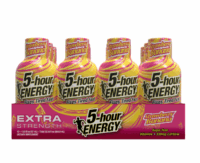 5 Hour Energy Extra Strength Strawberry Banana