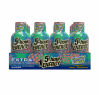 5 Hour Energy Extra Strength Tropical Burst