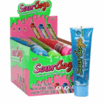Kidsmania Sour Ooze Tube 12's