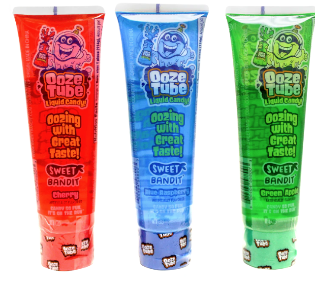 Kidsmania Ooze Tube 12's - Image 2