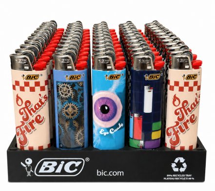 Bic Limited Edition Cutting Edge 50's