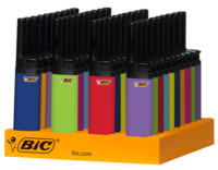 Bic Lighters – Printed Both Sides