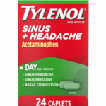 Tylenol Sinus + Headache Caplets 24'S