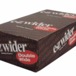 E-Z Wider Double Wide Cigarette Papers 50s