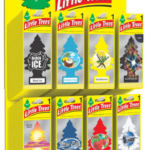 Little Trees Top 8-96's