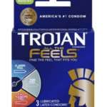 Trojan All The Feels 3's