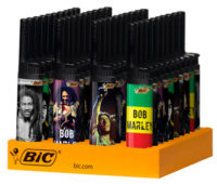 Bob Marley E-Z Reach BIC Lighter 40's