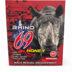 Rhino 69 Miracle Honey