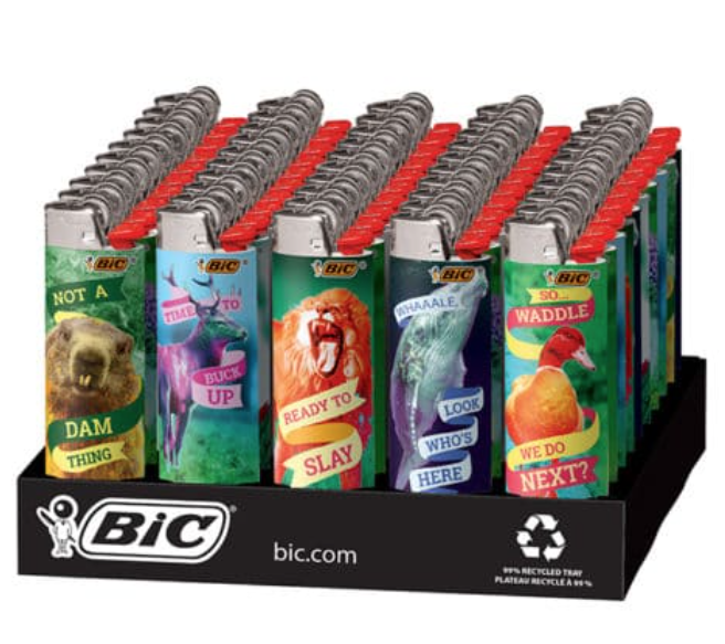 BIC Limited Party Animal 50's