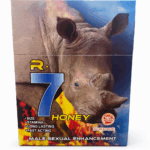 Rhino 7 Miracle Honey 12's