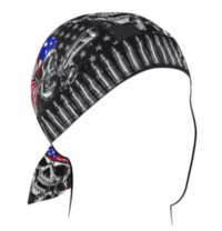 Flydanna USA Gun Skull