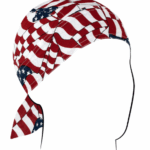 Flydanna Wavy American Flag