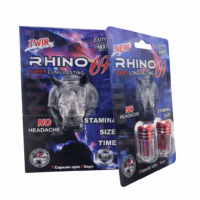 Rhino 69 Platinum 9000 2-Pack 24/2's