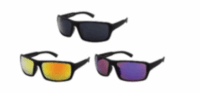 Sport Sunglasses Square Lens #NS04ST