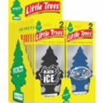 Little Trees 2 Pack Counter Display