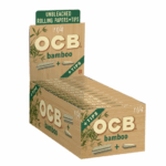 OCB Bamboo 1 1/4 + Tips 24's