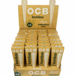 OCB Bamboo Cone King Size 32/3's