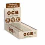 OCB Organic Hemp 1 1/4 Paper 24's