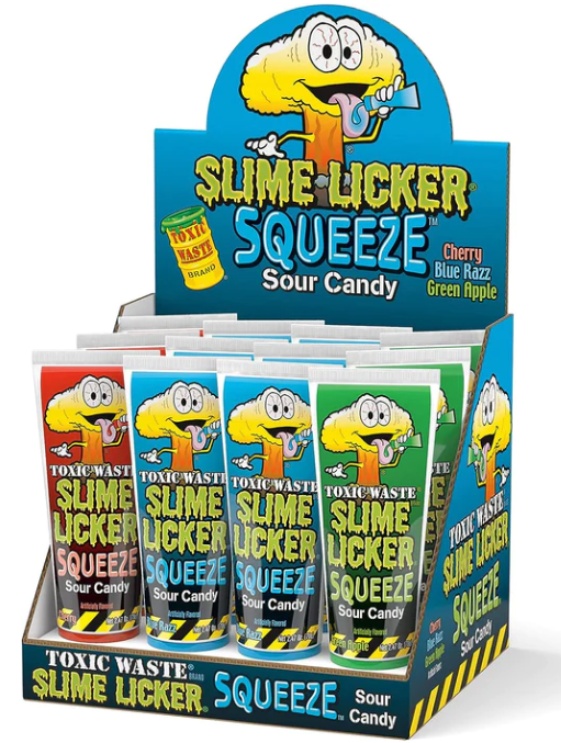 SLIME LICKER WRITER – SessionsUSA