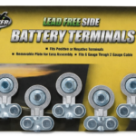 Battery Terminals Side Mount