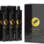 Black Bull Miracle Honey
