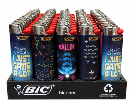 Bic Limited Edition Gaming 50'S